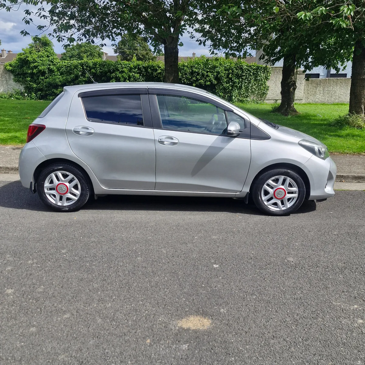 Toyota Yaris Top Spec Low KMs 2015 - Image 4