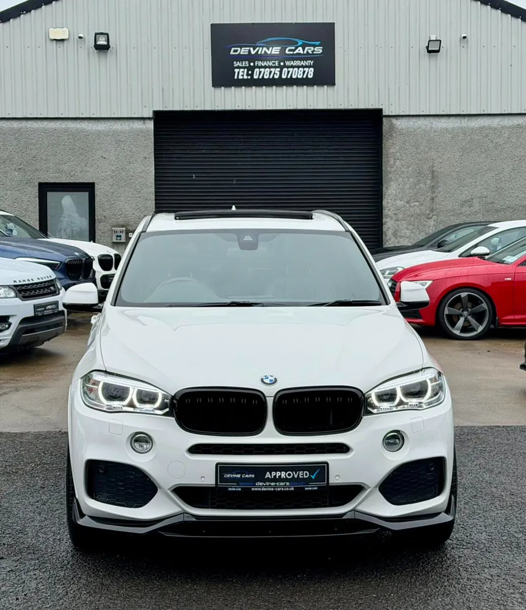 ⭐️2018 BMW X5 30d M Sport⭐️ - Image 2