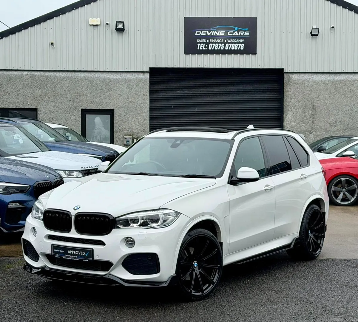 ⭐️2018 BMW X5 30d M Sport⭐️ - Image 3