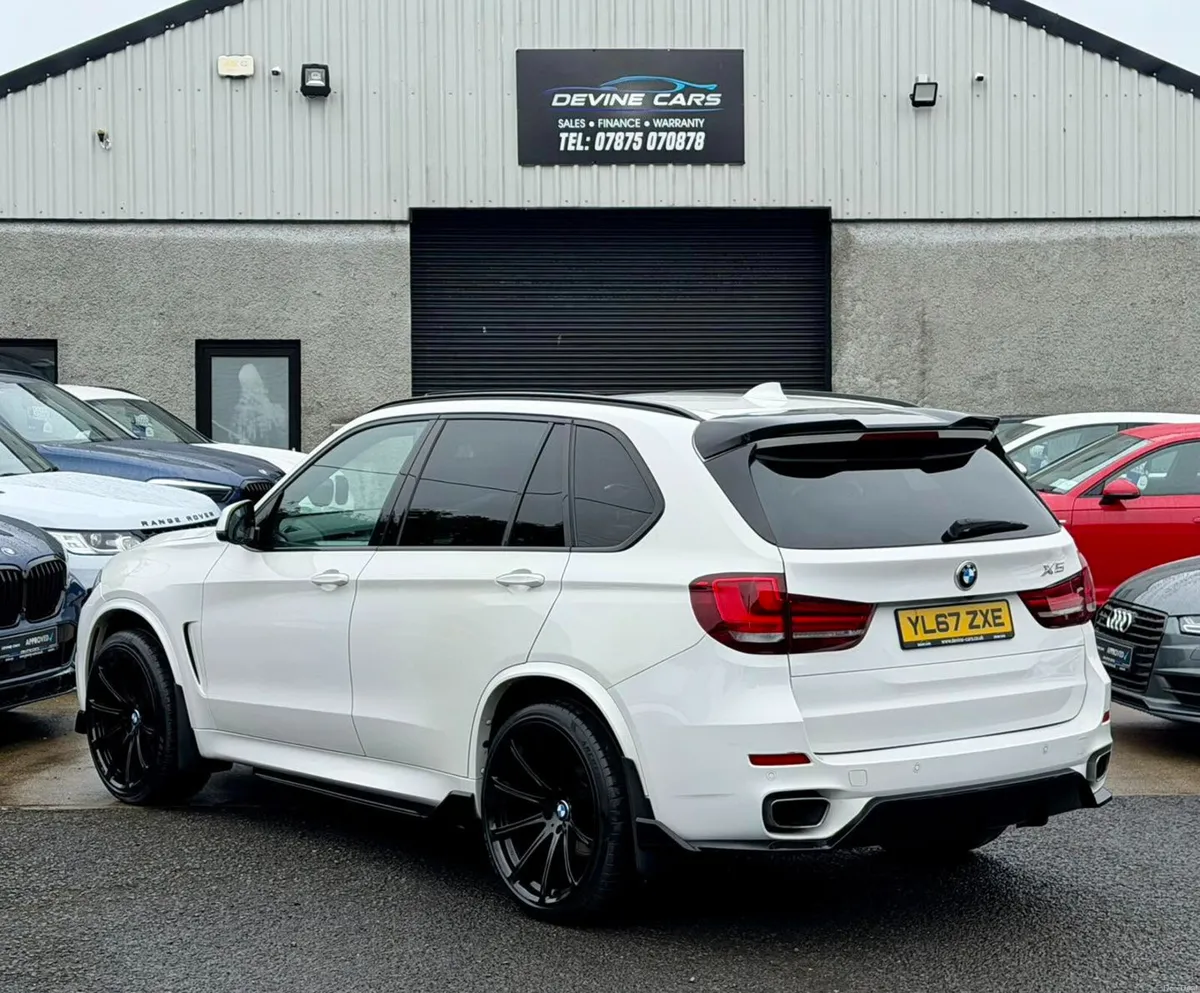⭐️2018 BMW X5 30d M Sport⭐️ - Image 5