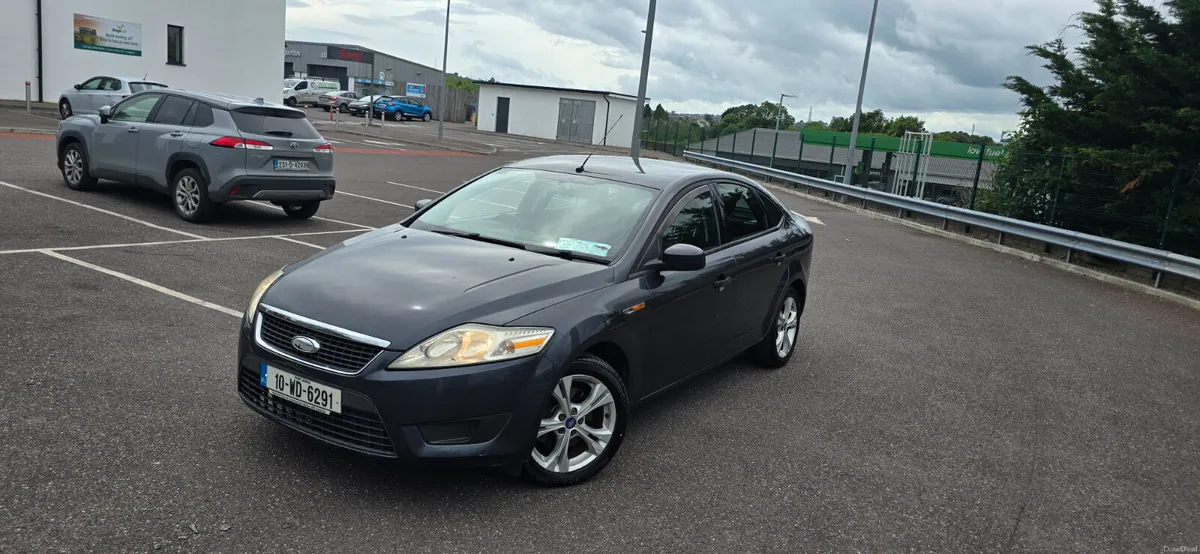 Ford Mondeo 2010 New Nct New Timing belt - Image 1