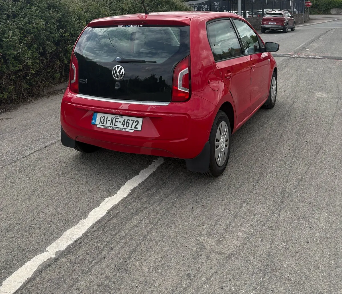 2013 Volkswagen UP - Image 4