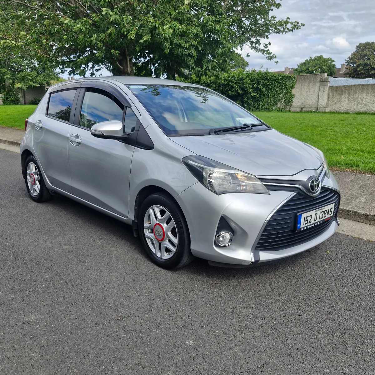 Toyota Yaris Top Spec Low KMs 2015 - Image 1