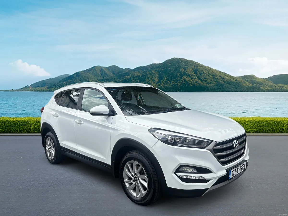2017 HYUNDAI TUSCON EXECUTIVE”LOW MILEAGE” - Image 1