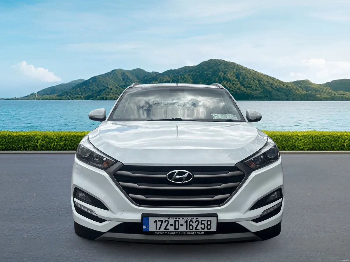 2017 HYUNDAI TUSCON EXECUTIVE”LOW MILEAGE” - Image 3