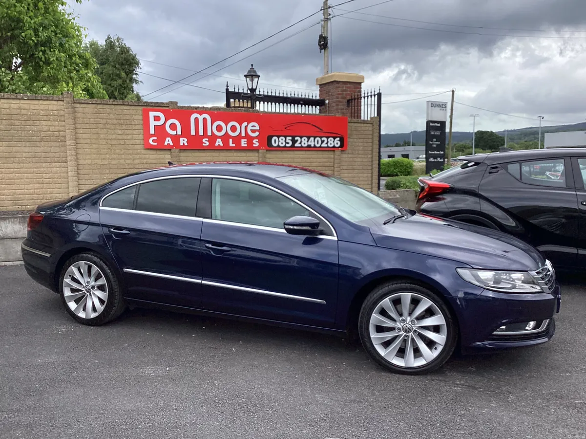 Passat CC ** HIGHLINE * €52p/w - Image 3