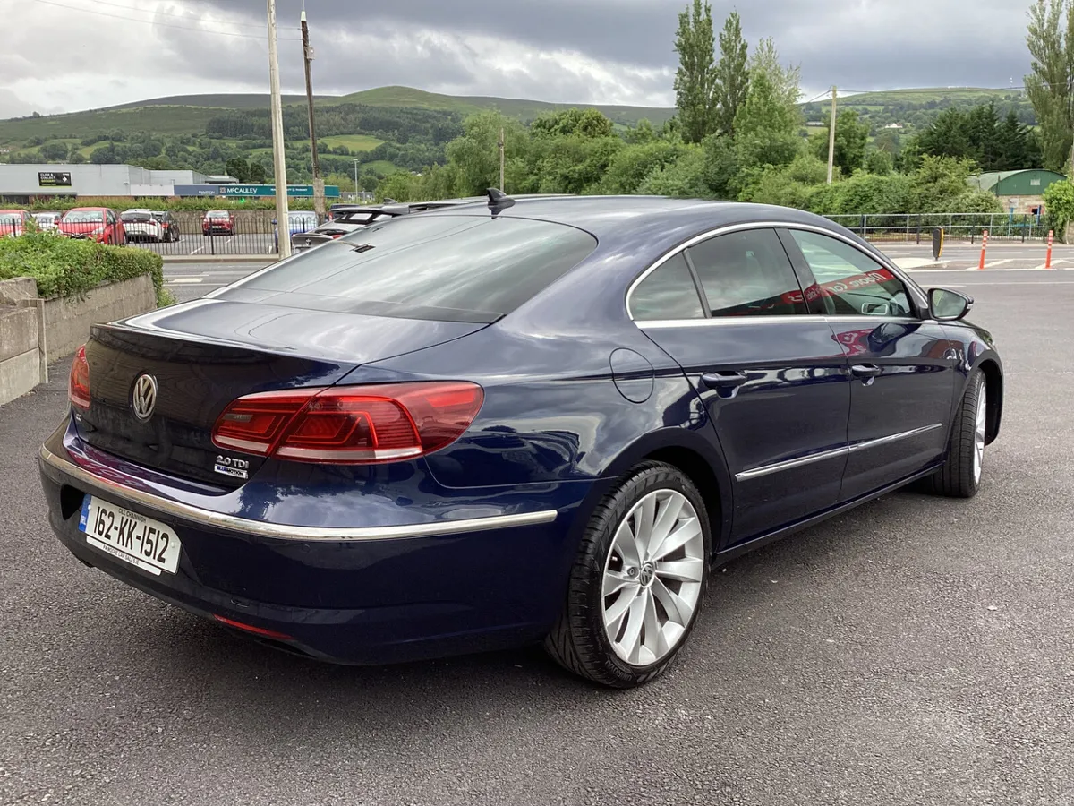 Passat CC ** HIGHLINE * €52p/w - Image 4