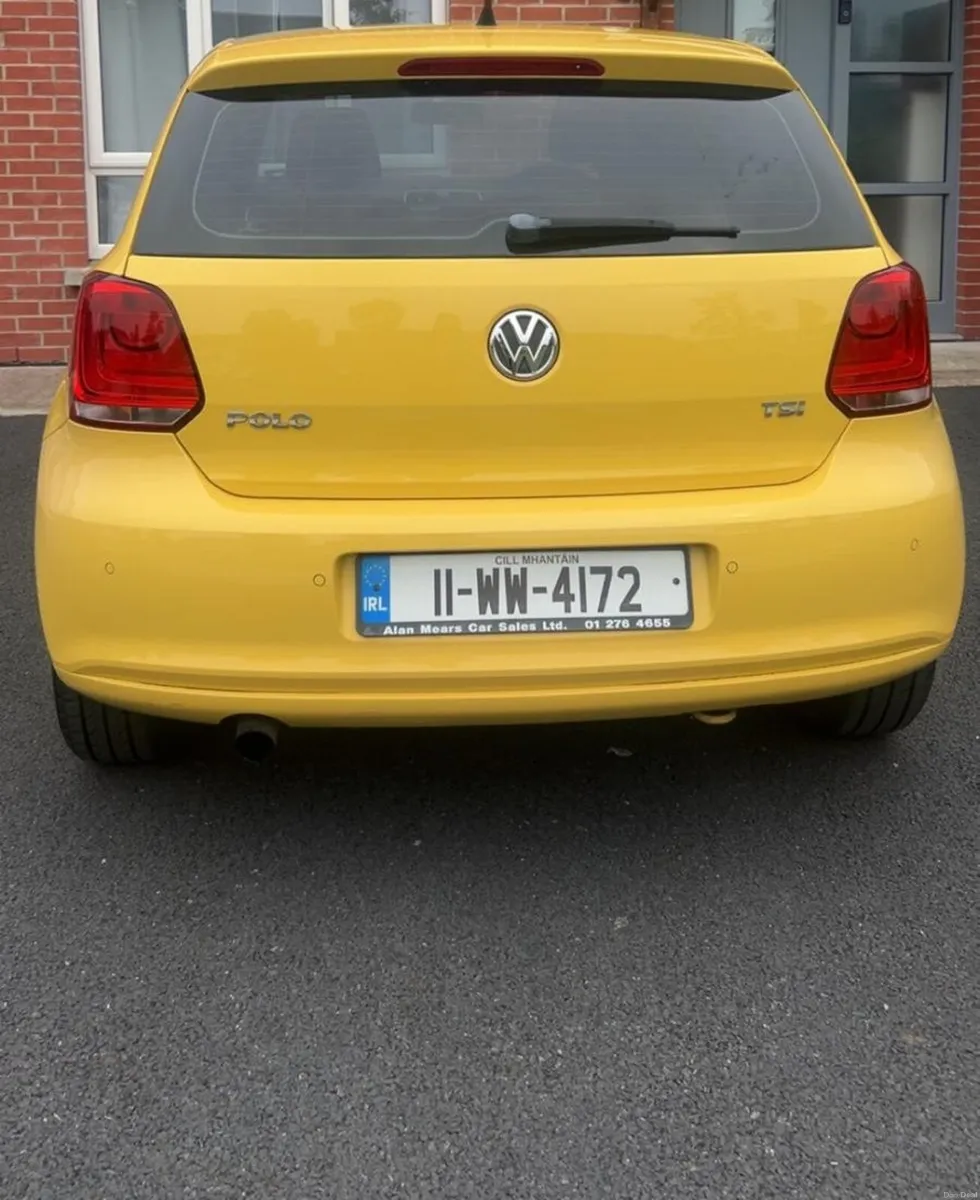 Volkswagen Polo 2011 - Image 3