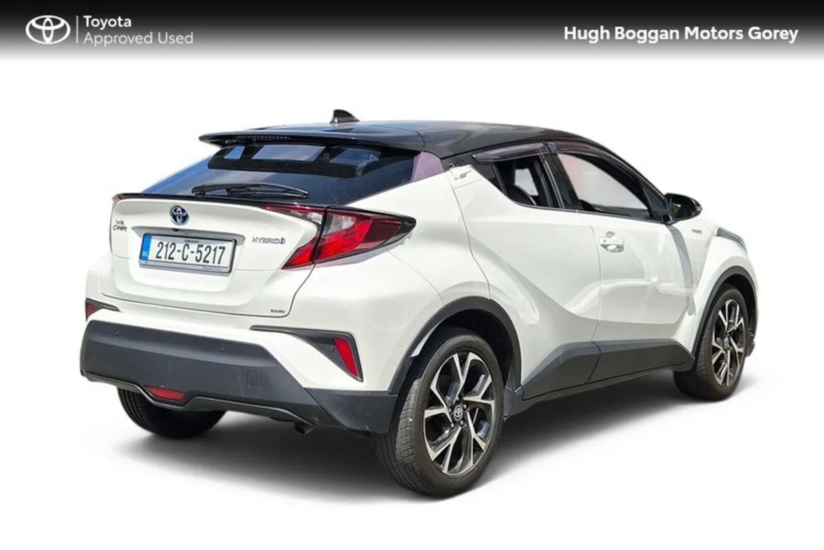 Toyota C-HR 1.8 HYBRID SPORTMONO 4DR SPORT AUTO - Image 2
