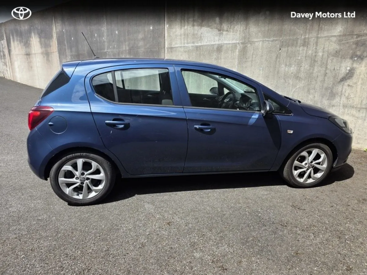 Opel Corsa CORSA-E SC 1.4 I 90PS 5DR - Image 3