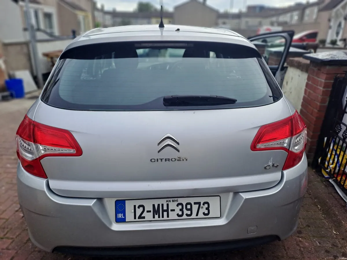 Citroën c4 - Image 2