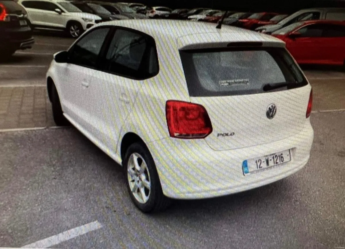 Volkswagen Polo 2012 - Image 3