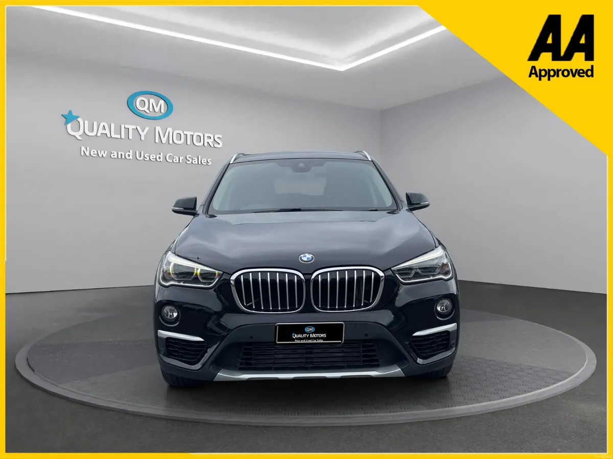 2019 BMW X1 DIESEL X LINE – PREMIUM SUV (S147) - Image 2