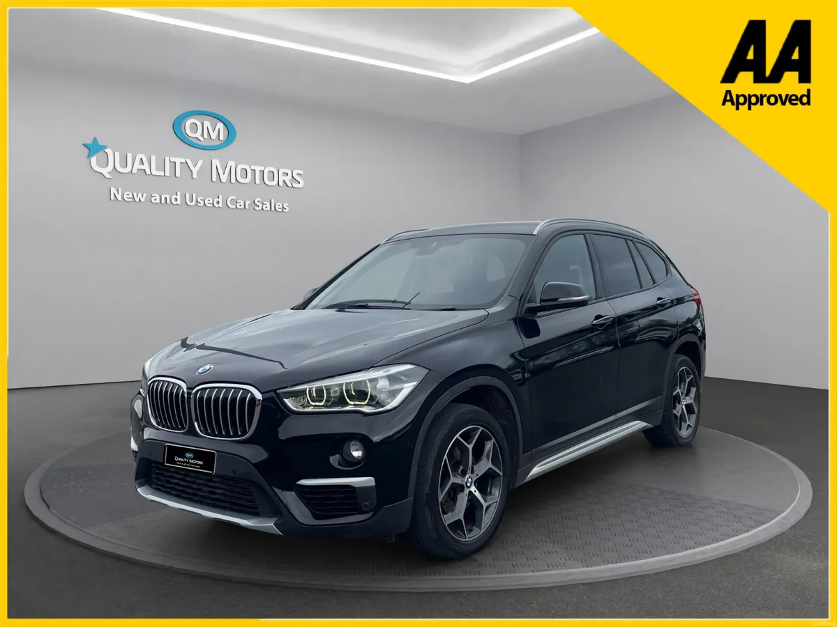 2019 BMW X1 DIESEL X LINE – PREMIUM SUV (S147) - Image 3