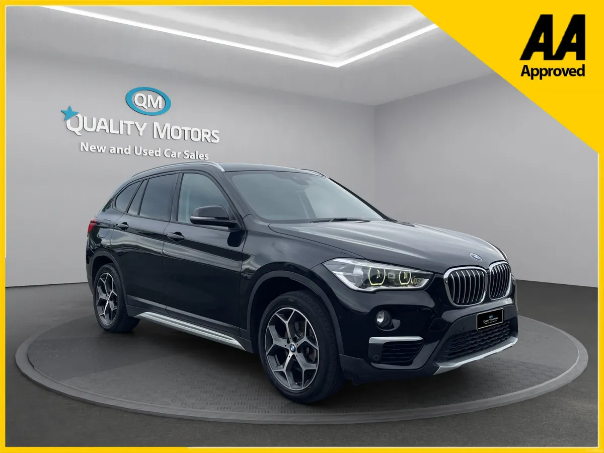 2019 BMW X1 DIESEL X LINE – PREMIUM SUV (S147) - Image 1