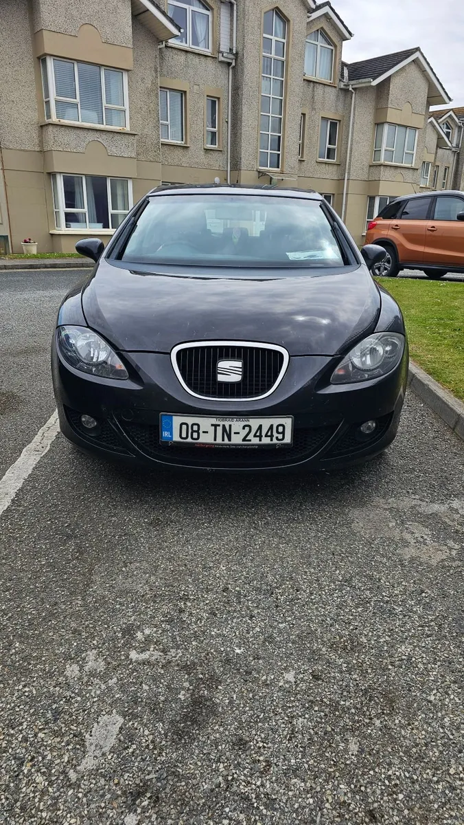 SEAT Leon 2008 - Image 1