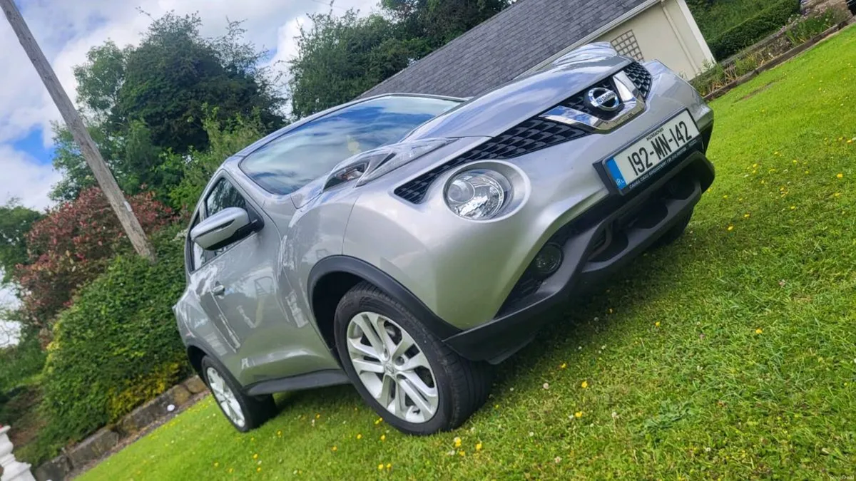 2019 Nissan Juke 1.6 Automatic SV CVT.Spotless - Image 1