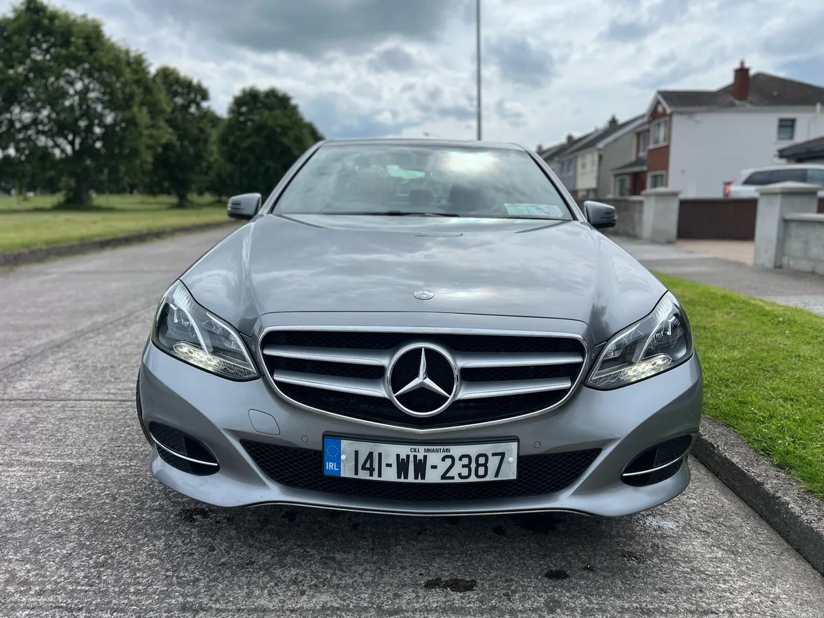Mercedes benz E 220 CDI - Image 3