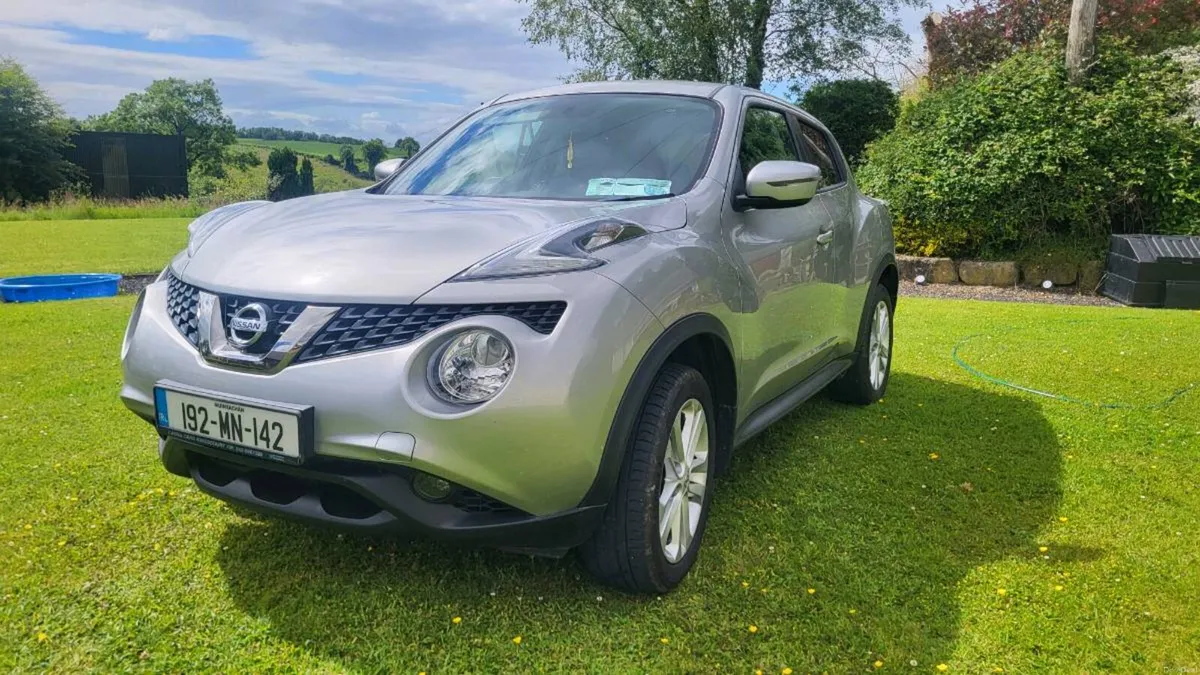 2019 Nissan Juke 1.6 Automatic SV CVT.Spotless - Image 2
