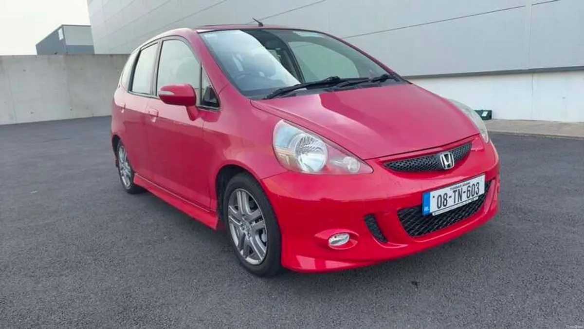Honda Jazz 2008 se sport - Image 1