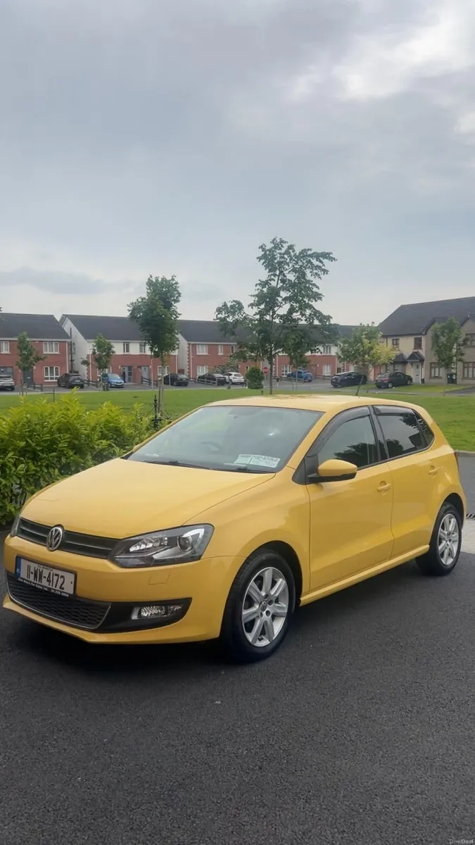 Volkswagen Polo 2011 - Image 1