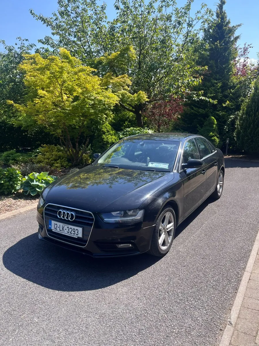 Audi A4 2012 - Image 1