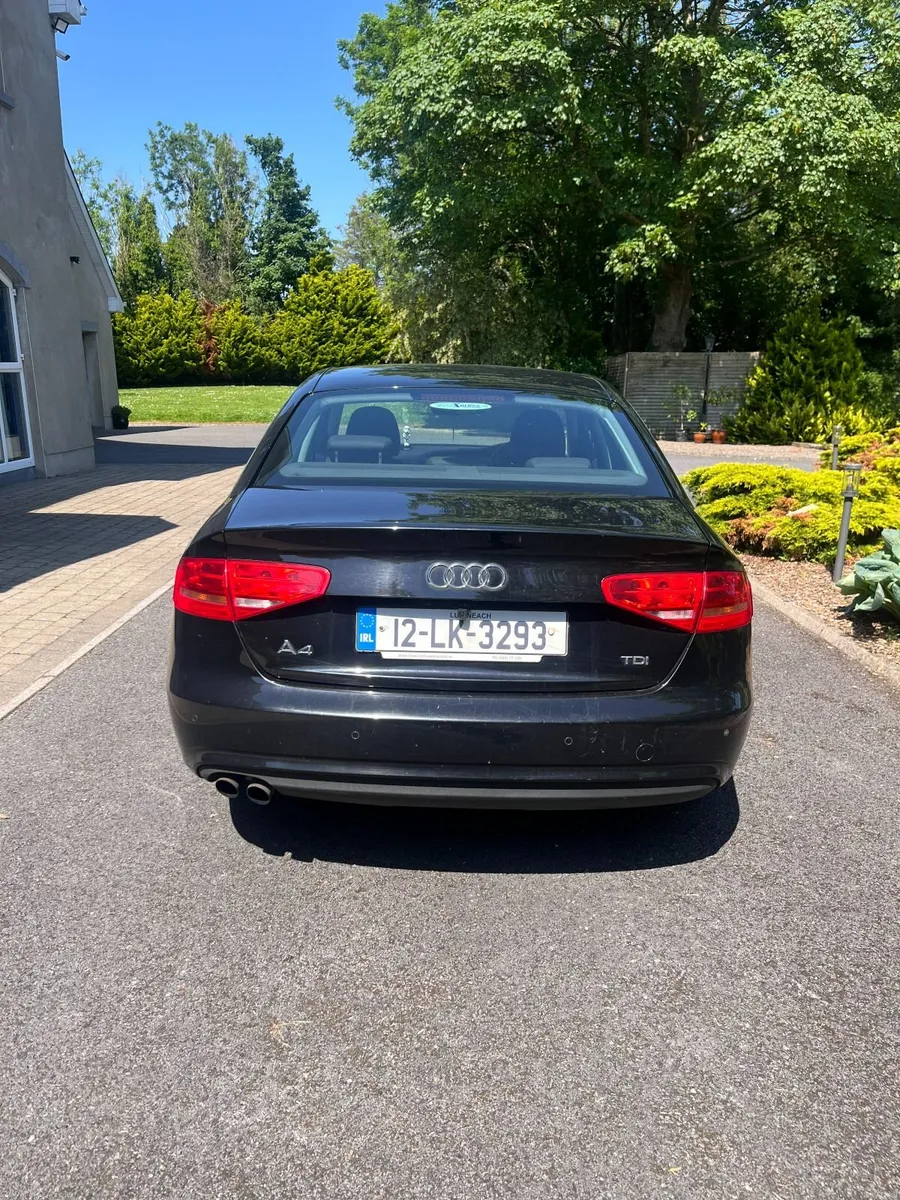 Audi A4 2012 - Image 4