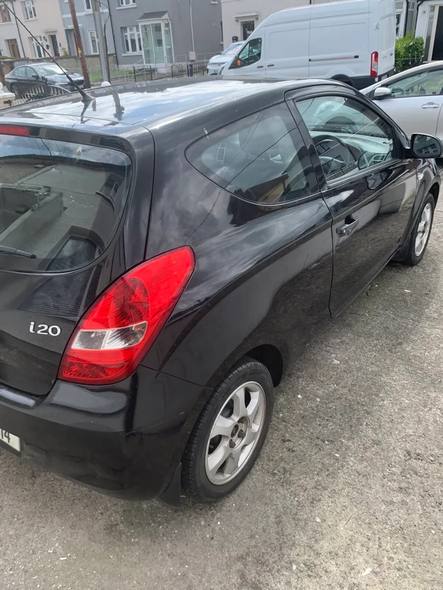 2010 Hyundai I20 - FRESH NCT - 05/04/27 - Image 4