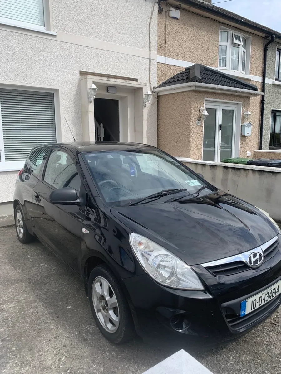 2010 Hyundai I20 - FRESH NCT - 05/04/27 - Image 2