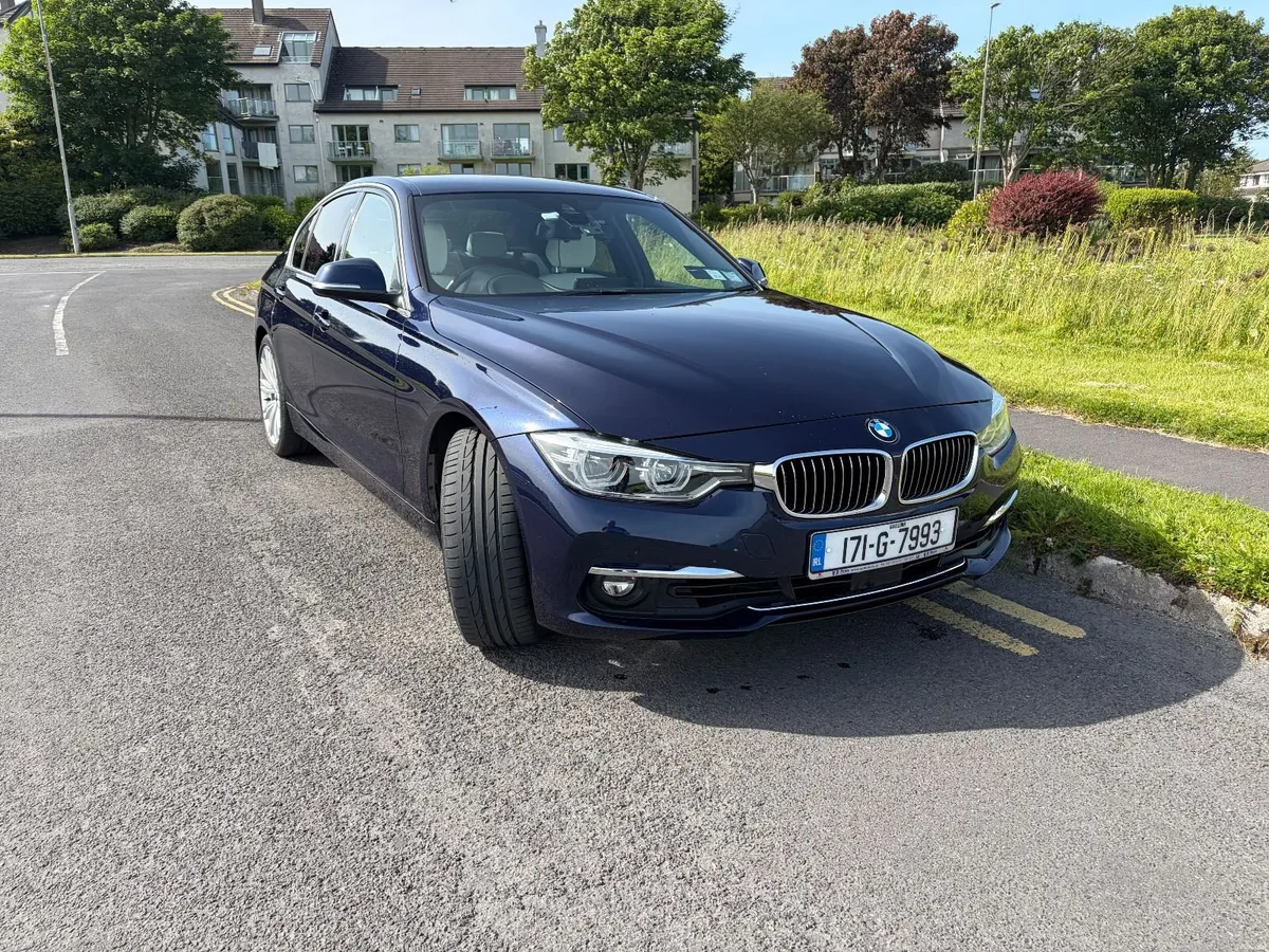 BMW 3-Series 2017 - Limited Edition - Image 2