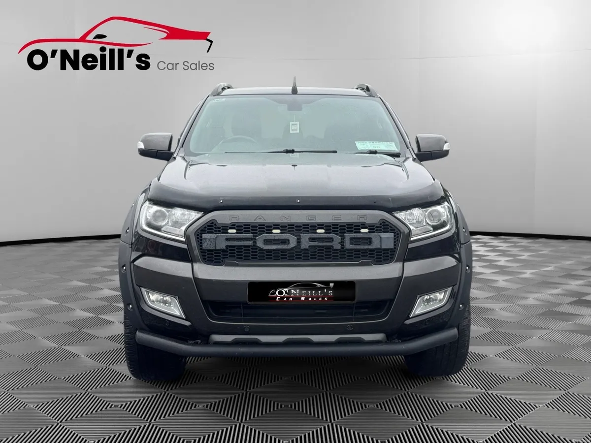 Ford Ranger 3.2 TDCI WILDTRAK 4WD20 #387 - Image 2
