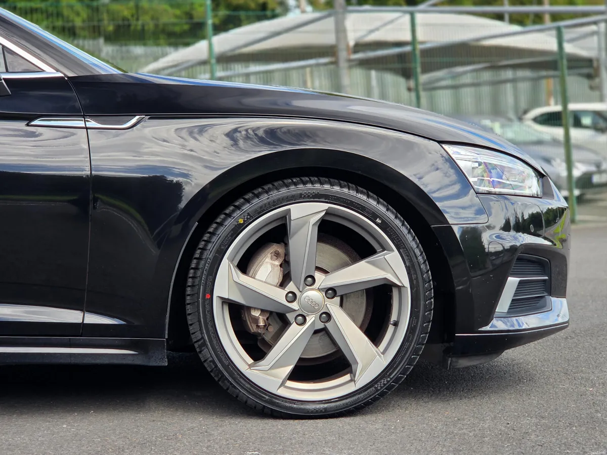 **LOW KMS** Audi A5 2.0TDi Coupe - FASH - Image 3