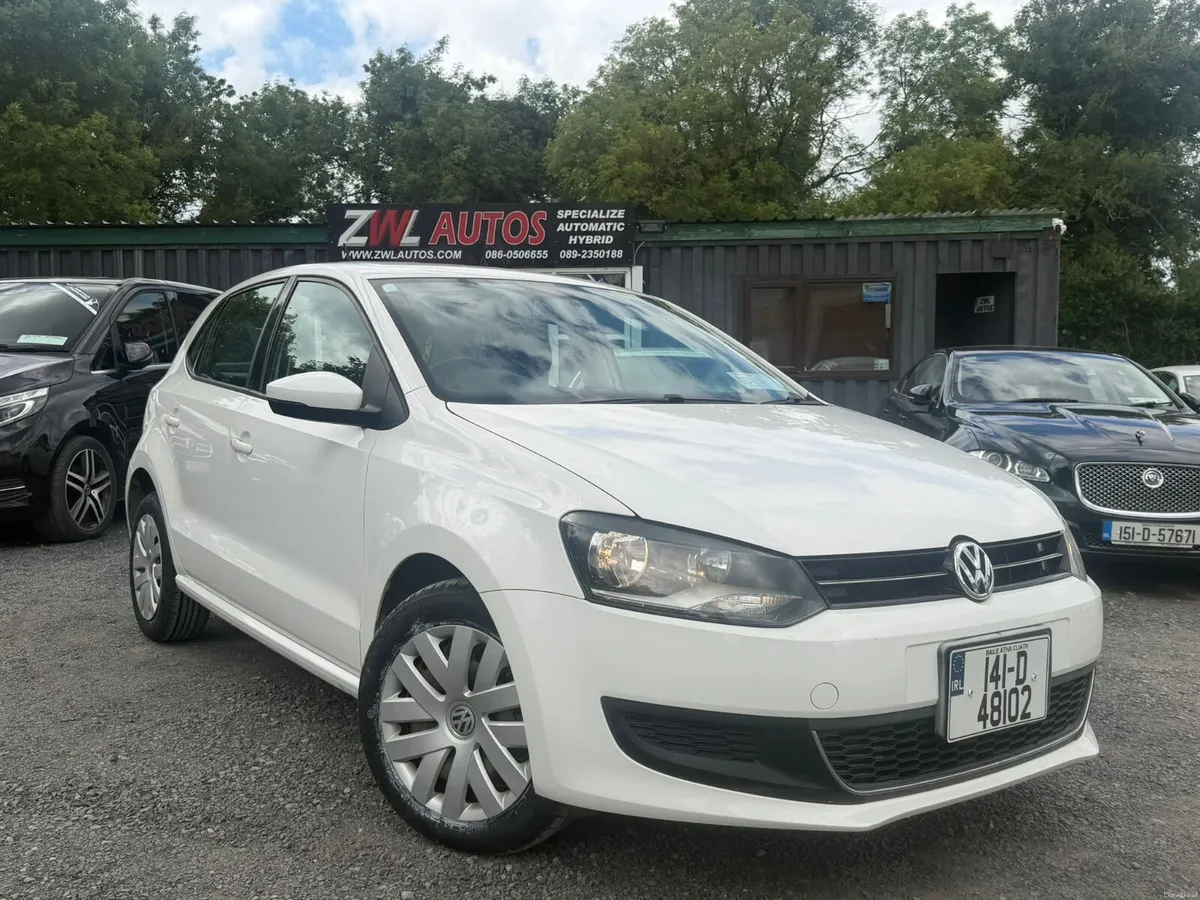 141 Volkswagen Polo LOW MILEAGE - Image 2