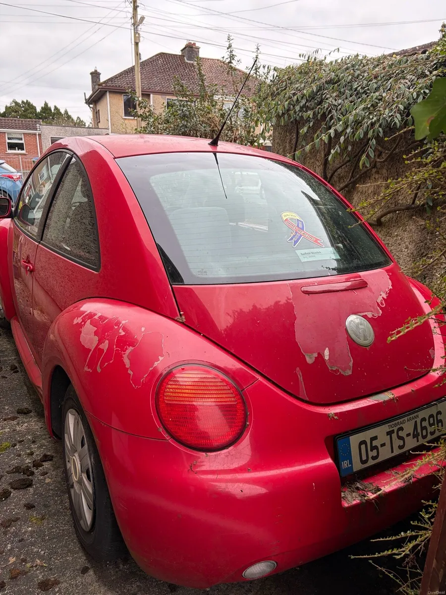 Volkswagen Beetle 2005 - Image 3