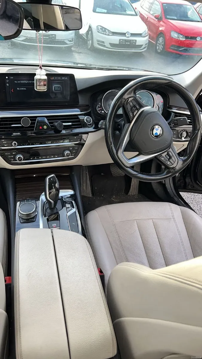 BMW 5-Series 2017 - Image 3
