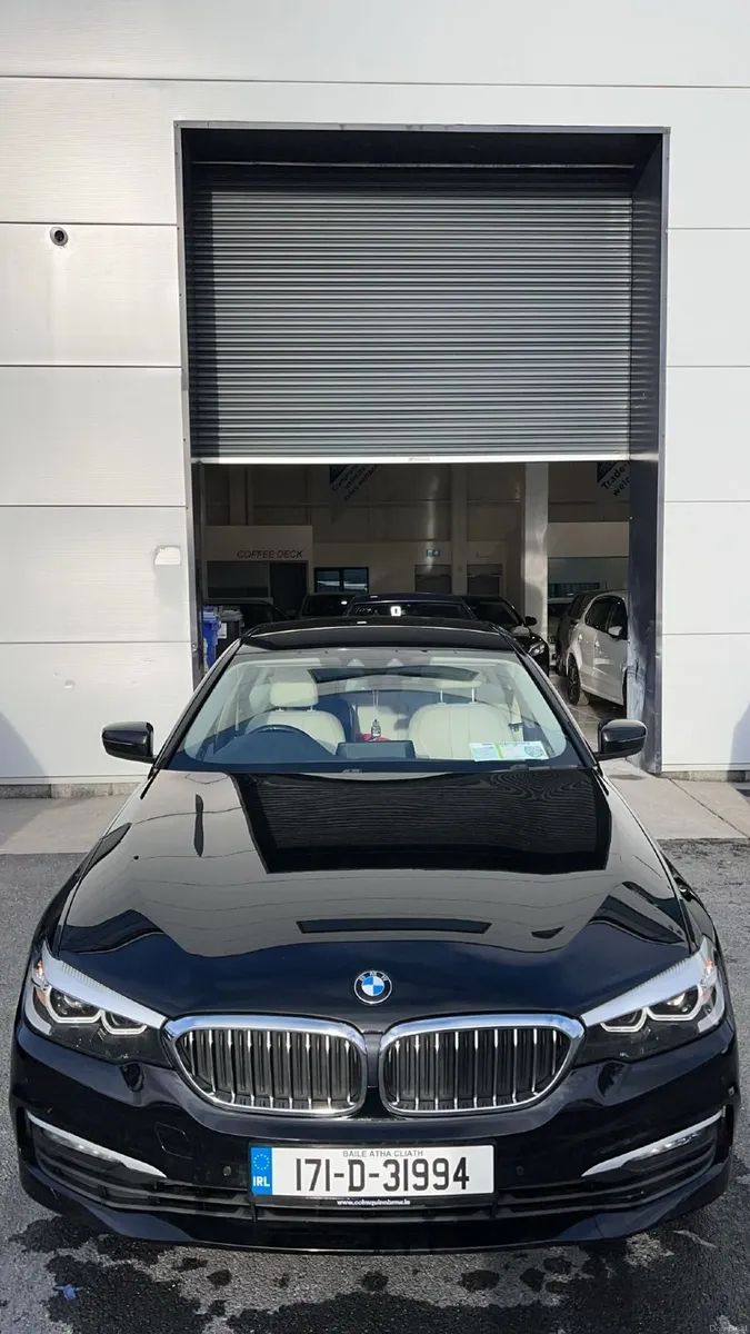 BMW 5-Series 2017 - Image 1