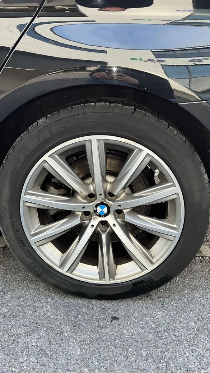 BMW 5-Series 2017 - Image 4