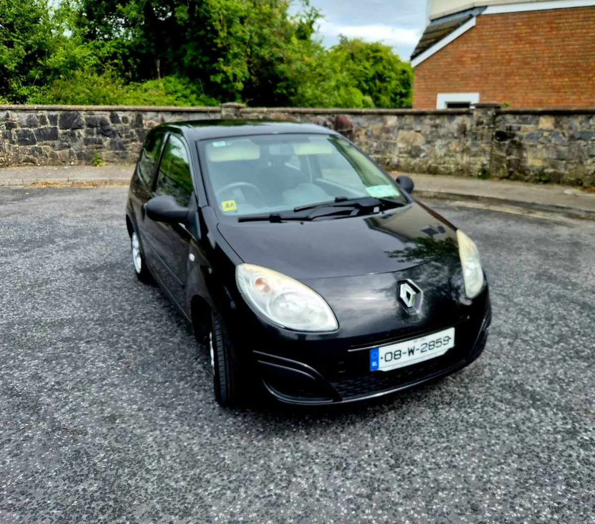 2008 RENAULT TWINGO (69000 MILES) - Image 3