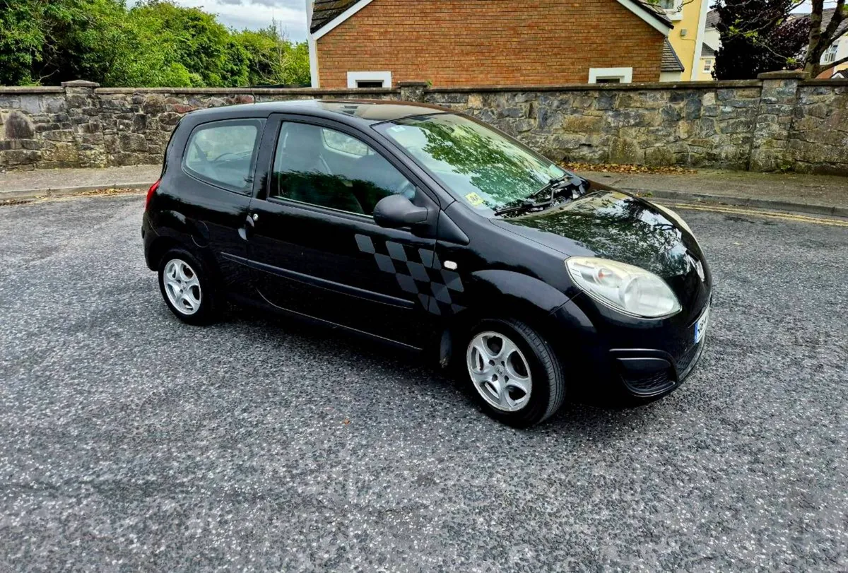 2008 RENAULT TWINGO (69000 MILES) - Image 1