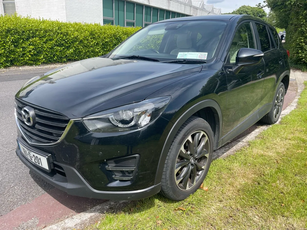 2016 Mazda Cx5 Platinum - Image 2