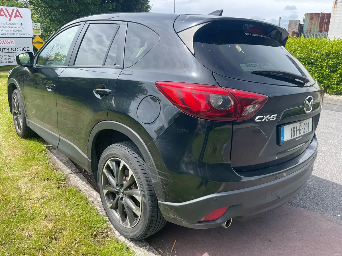 2016 Mazda Cx5 Platinum - Image 4