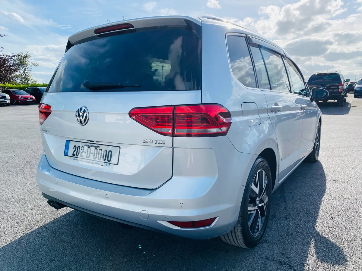 VOLKSWAGEN TOURAN HIGHLINE DSG 7 SEATER 2020 (202) - Image 6