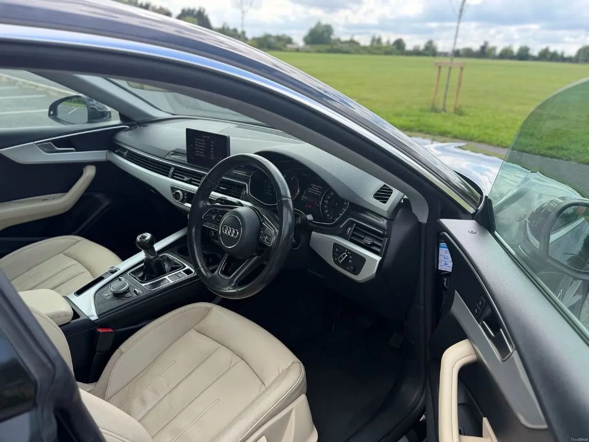 Audi A5 2017 - Image 3