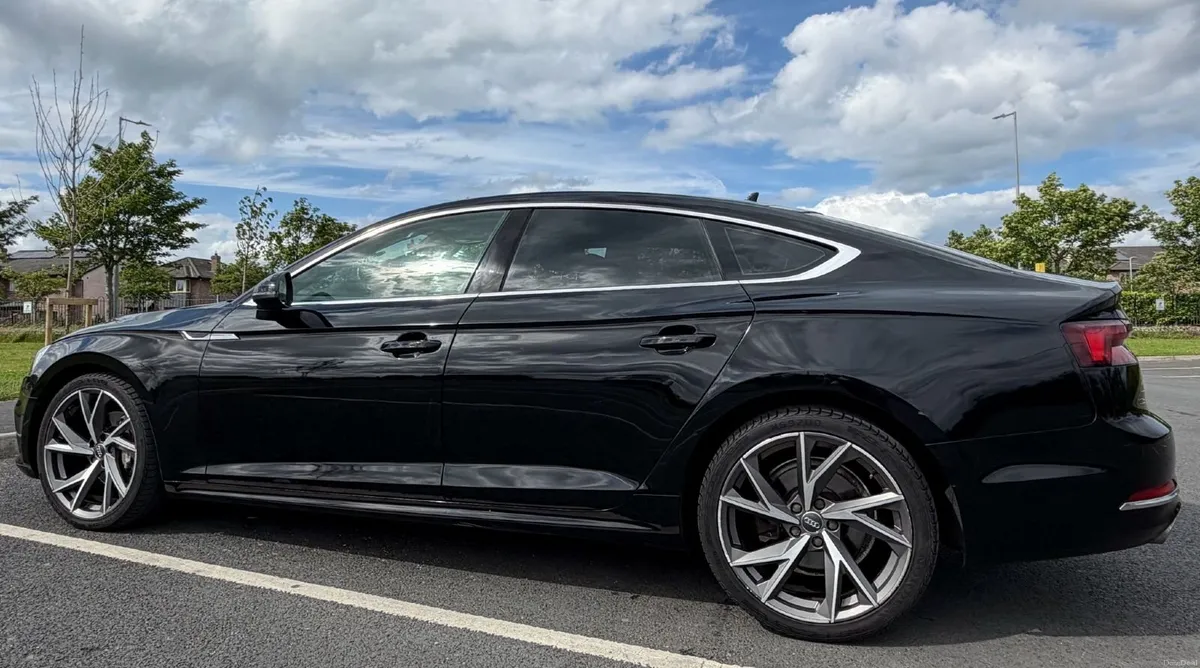 Audi A5 2017 - Image 6