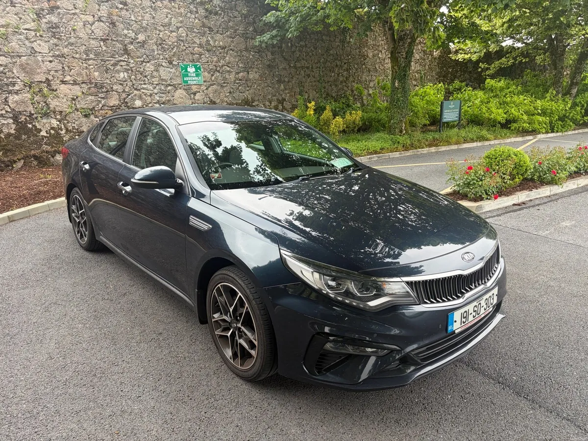 191 KIA OPTIMA TAX & NCT 1/27 - Image 1