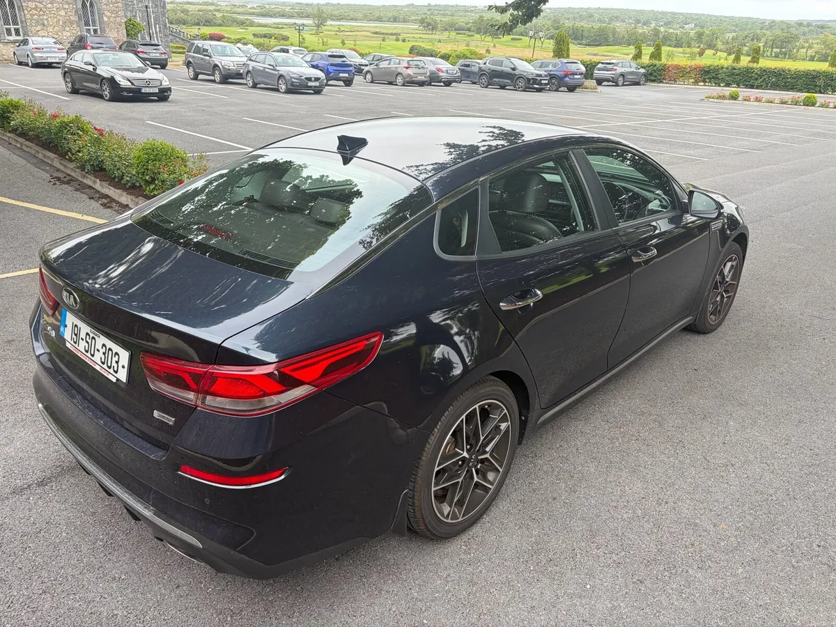 191 KIA OPTIMA TAX & NCT 1/27 - Image 4