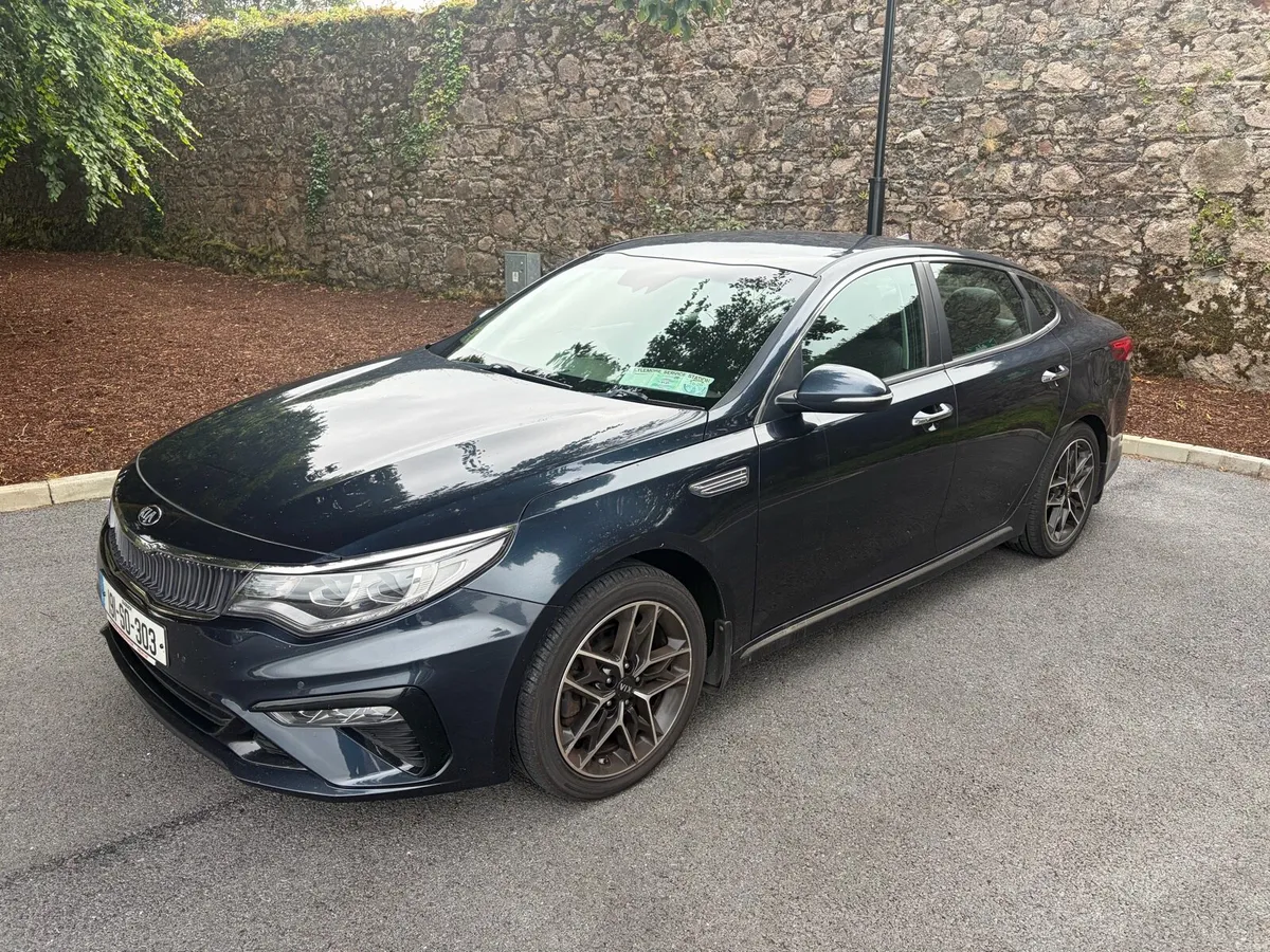 191 KIA OPTIMA TAX & NCT 1/27 - Image 2