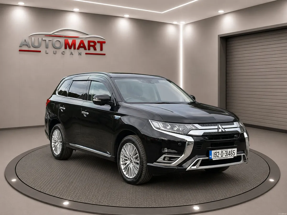 Mitsubishi Outlander 2019 2.4 Plug In Hybrid - Image 4