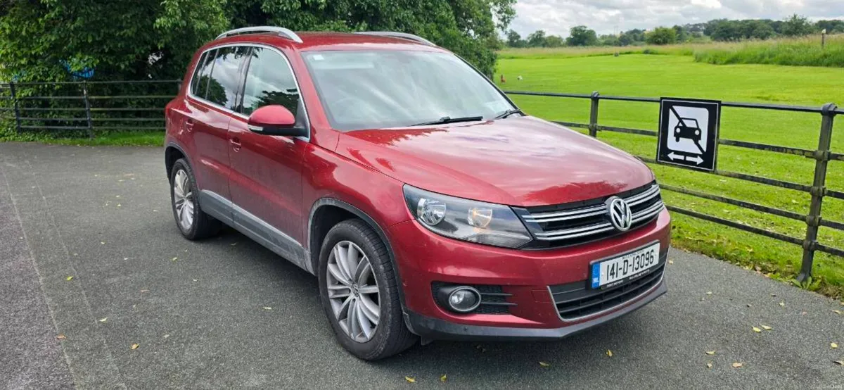 2014 VW Tiguan 2.0L 4Motion Dsg Automatic - Image 1