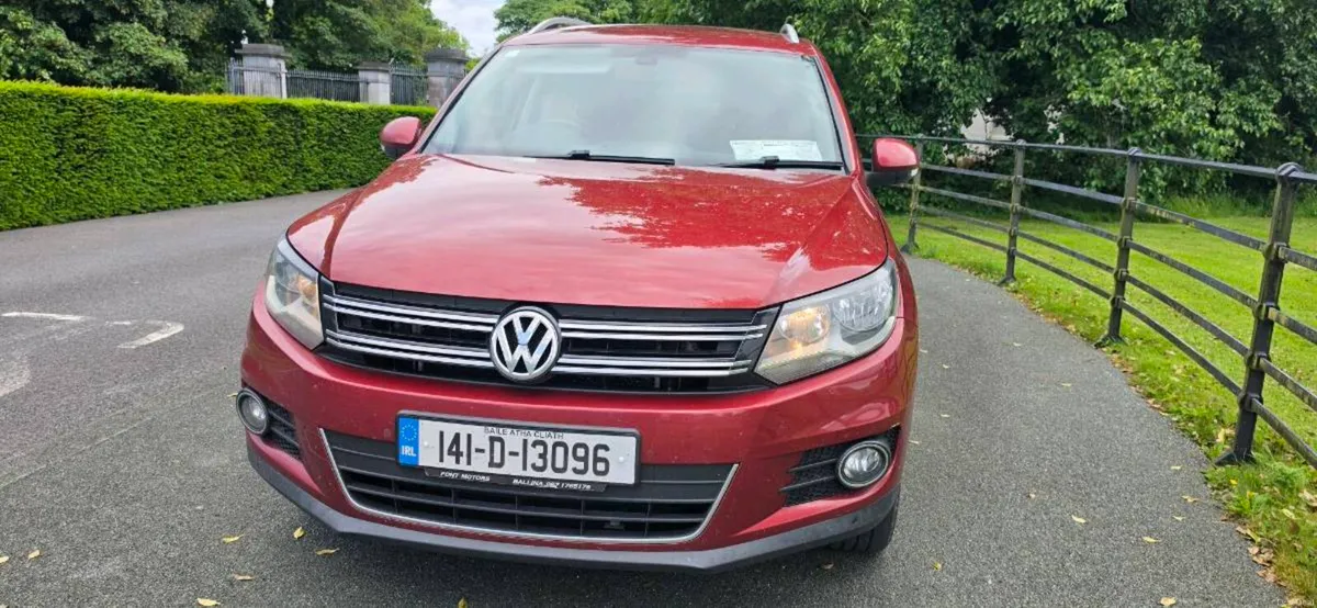 2014 VW Tiguan 2.0L 4Motion Dsg Automatic - Image 3